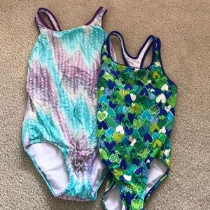 2 Swimsuits for Girls